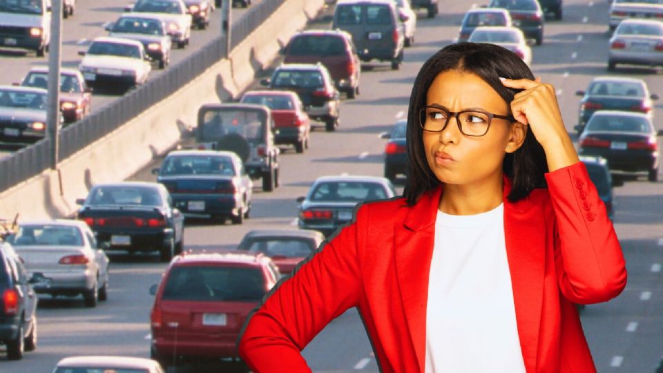 En la Ciudad de México las multas por incumplir el Hoy No Circula superan los 3 mil pesos.