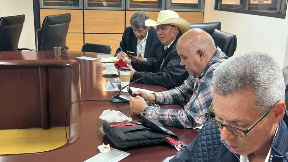 Frente Nacional Para el Rescate del Campo Mexicano.