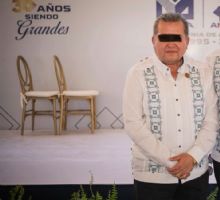 Jorge, dueño de la universidad UMSA acusado por abuso sexual