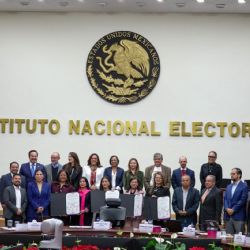 INE aplaza aprobación de prueba piloto de voto por internet en elecciones de Coahuila