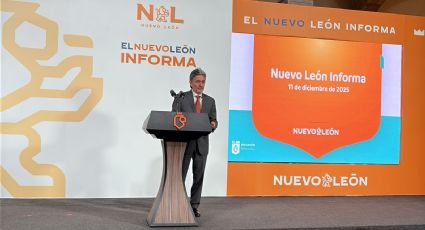 EN VIVO | Nuevo León Informa: Sigue la conferencia de HOY 11 de diciembre