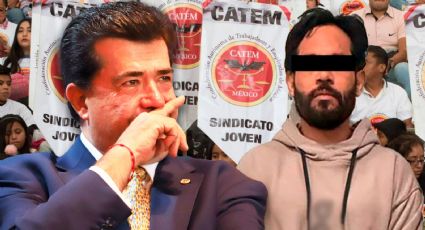 Pedro Haces rechaza vínculos entre CATEM y jefe de extorsionadores detenido en Durango
