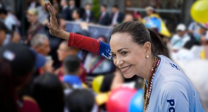 La dura realidad venezolana, según la hermana de María Corina Machado tras su reaparición en Oslo