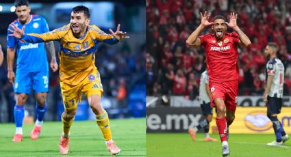 Dónde ver en vivo Tigres vs Toluca por la final de ida de la Liga MX