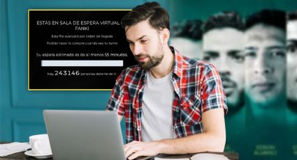 México vs Portugal: ¡Otra vez Fanki! Usuarios reportan fallas en compra de boletos | VIDEO