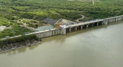 Agua y Drenaje reitera que protegerá agua de la Presa El Cuchillo