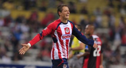 Chivas hace oficial la salida de Chicharito Hernández, así lo despidió