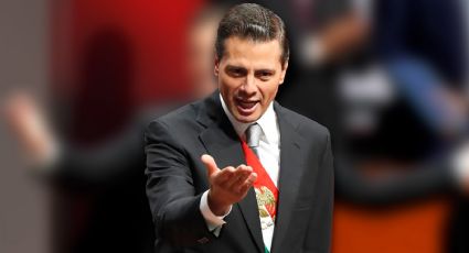 Peña Nieto rompe su ausencia y visita México; esto dice Mario Maldonado