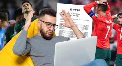 Preventa México vs Portugal: Fanki se disculpa y justifica fallas para compra de boletos