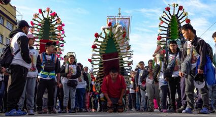 A todo vapor el operativo de seguridad y vialidad en inmediaciones de la Basílica de Guadalupe