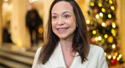 Gobernación desmiente registro de entradas o salidas de María Corona Machado en México