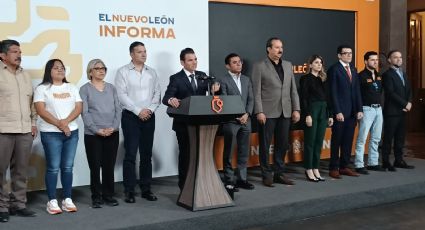 EN VIVO | Nuevo León Informa: Sigue la conferencia de Secretario General de Gobierno HOY 11 de diciembre