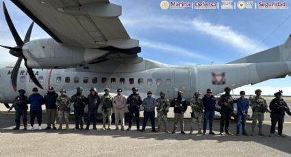 Fuerzas federales detienen a otros cinco integrantes de 'Los Cabrera'