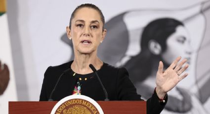 Sheinbaum afirma que Trump 'no estaba informado' sobre descargas de drenaje en el Río Tijuana