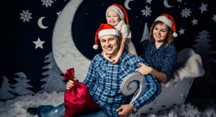 Así puedes tener una sesión de fotos navideña GRATIS con la IA