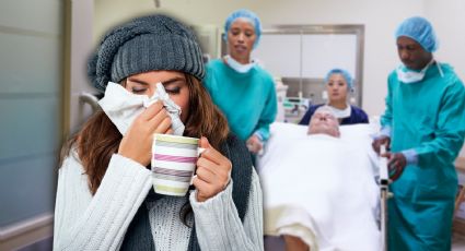 Médico alerta cuándo podría llegar la gripe H3N2 a México y cuál es su verdadero riesgo