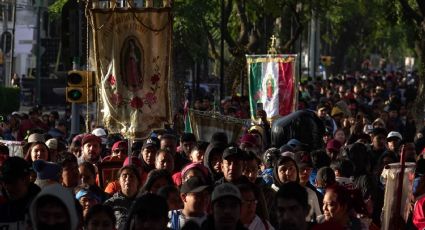 Horario Basílica de Guadalupe 2025: A qué hora son las Mañanitas para la Virgen y Misa de las Rosas