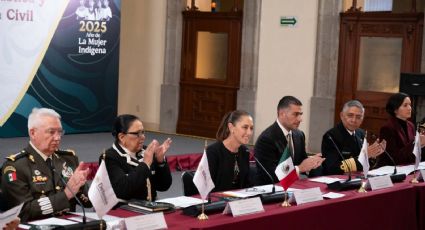 Uno de los grandes retos para el siguiente año es avanzar en erradicación de la extorsión: Sheinbaum