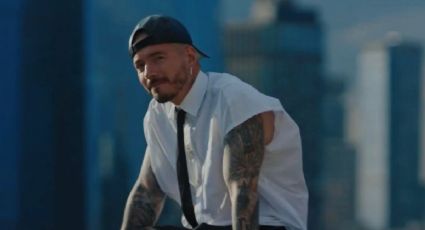 J Balvin se declara "Guadalupano": así presumió sus nuevas medallas de la Virgen tras visitar la Basílica