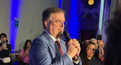 Marcelo Ebrard: Aranceles no son contra China solamente ni un guiño a EU