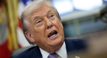 Larry Rubin: México debe atender exigencia de Trump sobre adeudo de agua; necesario un acuerdo realista, reconoce