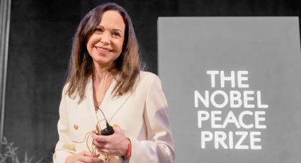 Premio Nobel de La Paz: 'Es decepcionante que México no estuviera presente': Gabriela Sotomayor