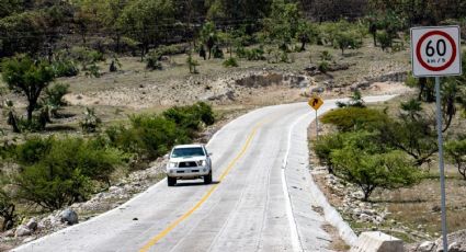 Guerrero fortalece su conectividad con 665 km de nuevos caminos artesanales