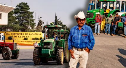 ‘Si no hay acuerdo el miércoles, México enfrentará bloqueos masivos’, campesinos y transportistas
