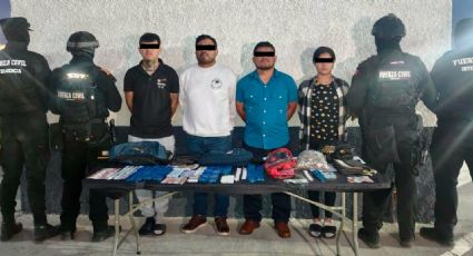 Caen ocho presuntos generadores de violencia en García