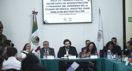 Secretaría de Finanzas llama al Congreso a aprobar Paquete Fiscal 2026, el 15 de diciembre deben votarlo