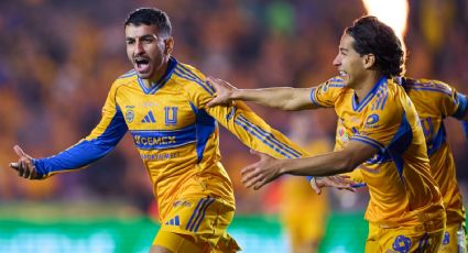 Tigres vence 1-0 a Toluca y toma ventaja en la final de ida del Apertura 2025