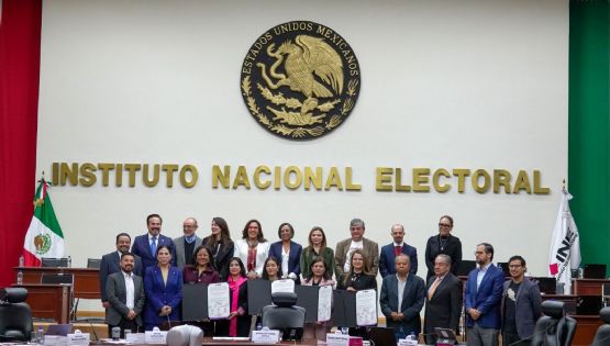 INE aplaza aprobación de prueba piloto de voto por internet en elecciones de Coahuila