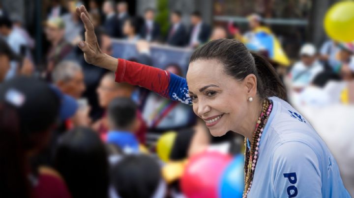 La dura realidad venezolana, según la hermana de María Corina Machado tras su reaparición en Oslo