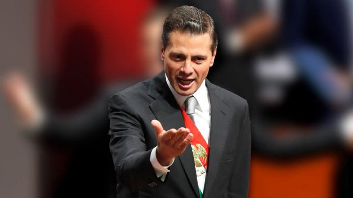 Peña Nieto rompe su ausencia y visita México; esto dice Mario Maldonado