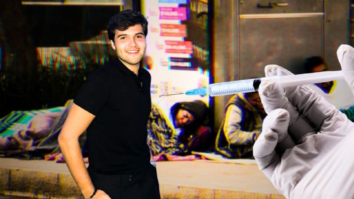 Jair Sánchez: quién es el influencer que desató indignación por propuesta de esterilizar a los pobres