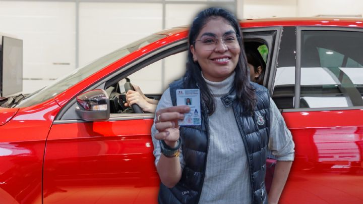 Licencia permanente de la CDMX: ¿cuánto costará el trámite en 2026?