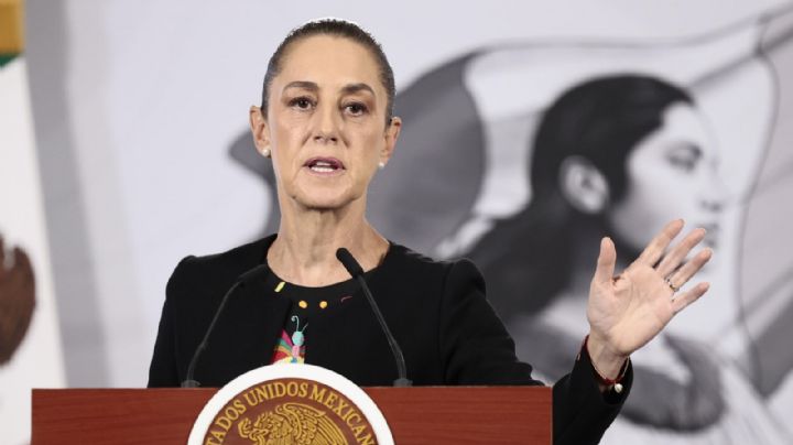 Sheinbaum afirma que Trump 'no estaba informado' sobre descargas de drenaje en el Río Tijuana