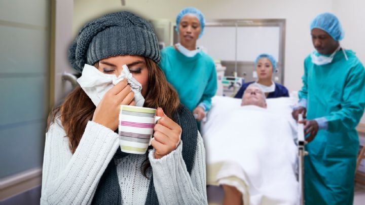 Médico alerta cuándo podría llegar la gripe H3N2 a México y cuál es su verdadero riesgo