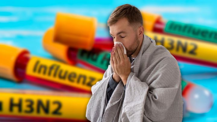 Experto analiza la mutación del virus H3N2: ¿Cuál es el riesgo de contagio?