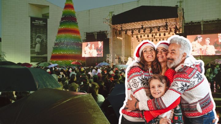 Navidad en los museos de Monterrey: agenda cultural, exposiciones y pino monumentala