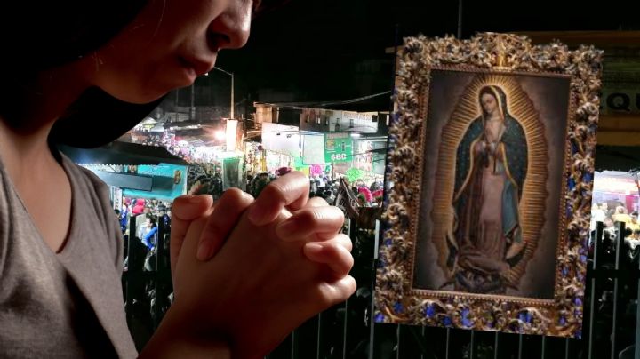 ¿Dónde estacionarse para poder llegar a la Basílica de Guadalupe en Monterrey?