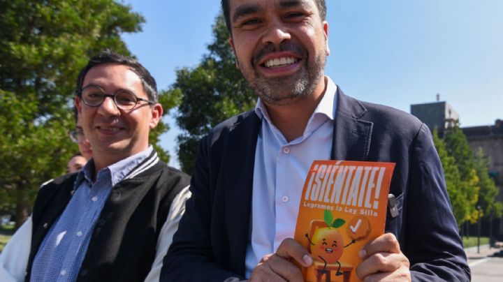 Este domingo entra en vigor Plan Silla para momentos de descanso de trabajadores