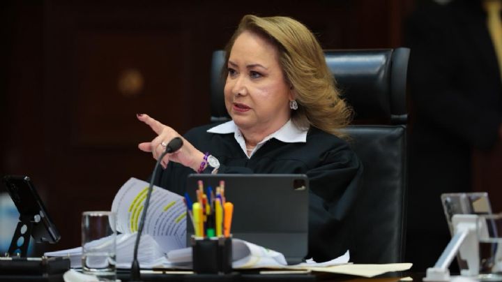 Yasmín Esquivel: Las mujeres que portan velo islámico no deben ser discriminadas