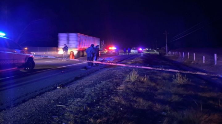 Tragedia Guadalupana: Muere peregrina poblana atropellada en la México-Veracruz