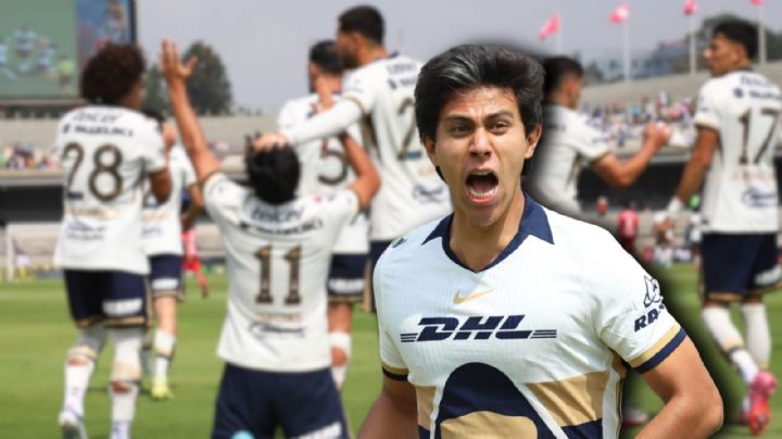 ¡Que siempre sí! Pumas y José Juan Macías llegarían a un acuerdo para renovar