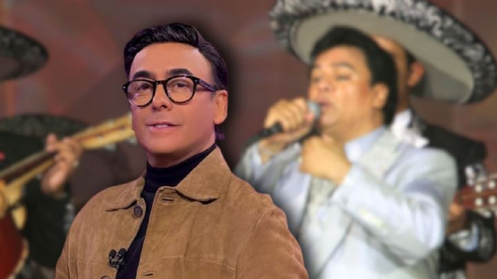 VIDEO | Adal Ramones asegura que Juan Gabriel sigue vivo: 'Hablé con él'