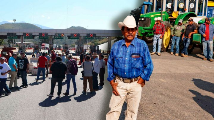 Agricultores y transportistas preparan nuevas protestas por crisis en el campo mexicano