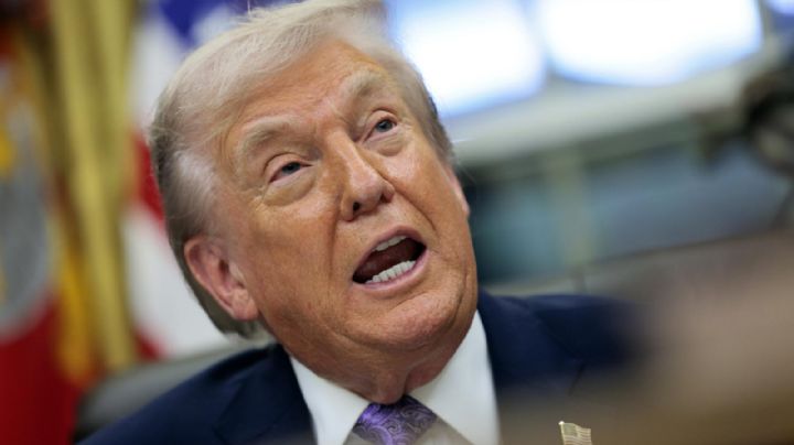 Larry Rubin: México debe atender exigencia de Trump sobre adeudo de agua; necesario un acuerdo realista, reconoce