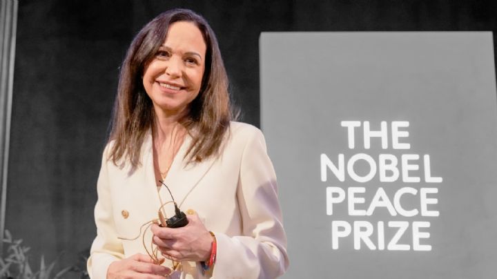 Premio Nobel de La Paz: 'Es decepcionante que México no estuviera presente': Gabriela Sotomayor