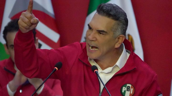 “Golpe directo a las narcodictaduras”: PRI celebra Nobel de la Paz a Machado